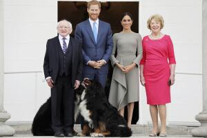 Meghan MArkle - diario de estilo