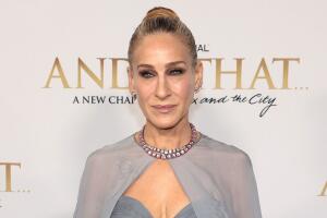 Sarah Jessica Parker