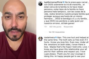 Esta fue la respuesta de Lupillo Rivera a su hermano Juan.