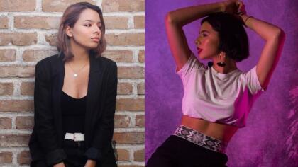 Ángela Aguilar tiene una doble y se trata de una actriz de Aguascalientes