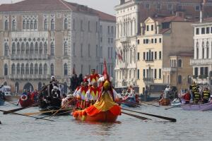 Italy Venice Carnival