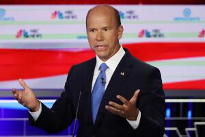 Democratic Presidential Candidates Participate In First Debate Of 2020 Election Over Two Nights