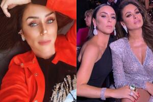 Famosos dan su apoyo a Inés Gómez Mont en Instagram, pero la ausente es su comadre Galilea Montijo