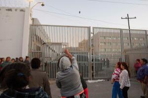 Motín en penal Topo Chico