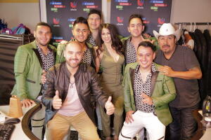 BMF y Banda Carnaval