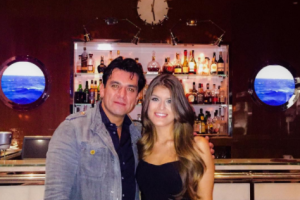 Jorge Salinas Gabriela Cataño 