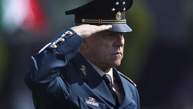 EEUU rechaza haber fabricado evidencias contra el exministro de Defensa Salvador Cienfuegos, como asegura México