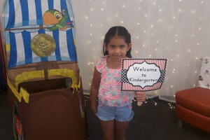 Regreso a clases en el norte de Texas.