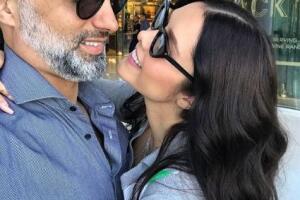 Marlene Favela esposo George Seely 2018