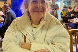 Amparo Jaramillo.