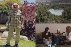¿Qué pasó con Ramiro Herrera Reyes? Salió a caminar por el parque Hansen Dam