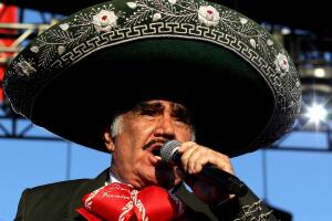 MEXICO-MUSIC-RANCHERA-FERNANDEZ