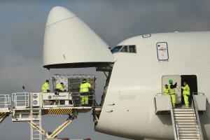 Germany Sends Aid To The Philippines