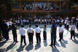 Laureus Activation in Mexico