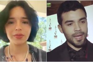 Ángela Aguilar y Gussy Lau