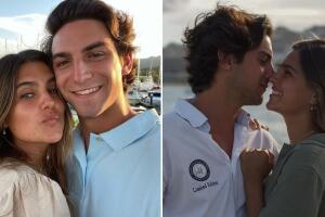 Hija de Mayrín Villanueva celebra primer aniversario con su novio