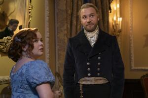 'Bridgerton' temporada 3: Penélope y Lord Debling