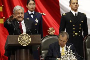 Mexico New President