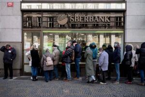 Sberbank, el mayor banco estatal de Rusia
