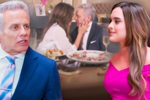 Sergio Julieta amantes enemigos Si Nos Dejan