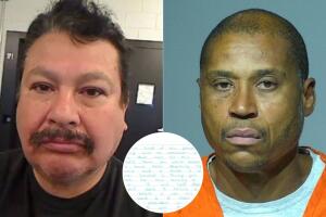 Planificó todo desde la cárcel: hombre de Wisconsin enfrenta cargo por presuntamente incriminar a migrante con amenazas falsas a Trump