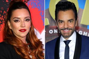 Regina Blandón defiende a Eugenio Derbez: “Se merece todo lo que tiene”