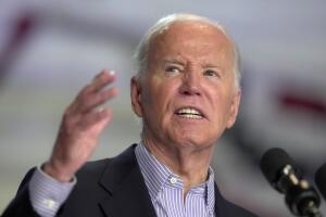 Election 2024 Biden