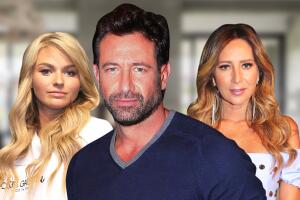 Thumb Gabriel Soto Geraldine Bazán Irina Baeva 
