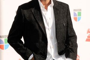 Latin GRAMMY Awards - Arrivals