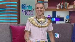 Protagonista de ‘José de Egipto’ revela curiosos secretos de la serie