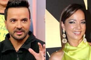 Luis Fonsi revela si ya habló con su ex Adamari López tras canción de 'Pasa la página'