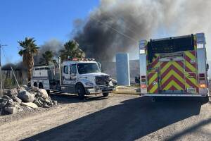  Identifican a los cinco niños que murieron durante incendio en Bullhead City