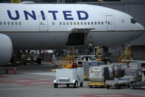 United Airlines Posts Quarterly Earnings