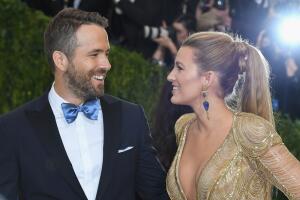 las mejores bromas de Ryan Reynolds y Blake Lively