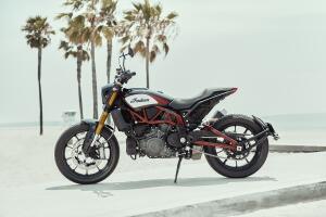Indian FTR 1200 S 2019