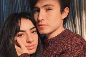 Valentina Buzzurro y Luis Curiel