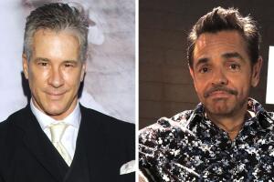 Fernando Carrillo revive cuando ayudó a Eugenio Derbez a entrar a una obra en Estados Unidos