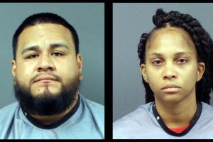 Fredi Calderon y Fantasia Chambers