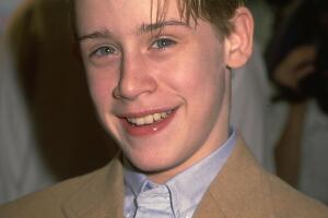 Macaulay Culkin