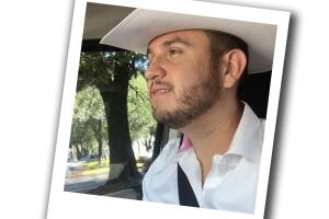 Edén Muñoz es fanáticos de las selfies