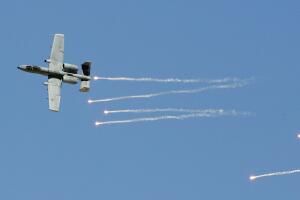 aviones fuerza aérea Estados Unidos