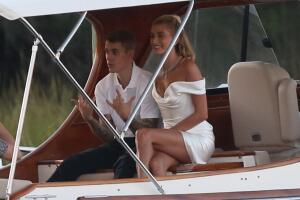 PREMIUM EXC Justin Bieber, Hailey Baldwin