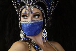 Photo Gallery Face Masks Global View