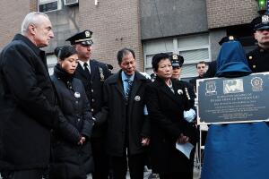 Honran la memoria de Rafael Ramos