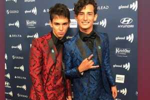 Aristemo gana Premio GLAAD 