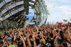 Ultra Music Festival 2016 - Day 1