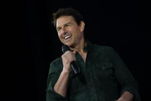 Tom Cruise