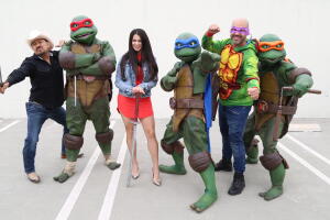BMF y las Tortugas