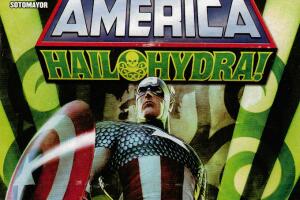 Captain America: Hail Hydra