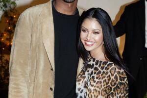 Jennifer Lopez Madres Restaurant Grand Opening